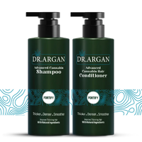 Dr .Argan Cannabis shampoo+Conditioner