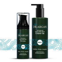 Dr.Argan Cannabis leave in + serum