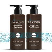 Dr.Argan advanced shampoo + conditioner