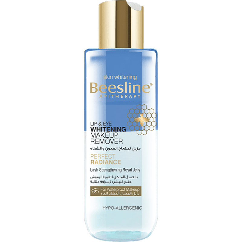 Beesline® Lip &amp; Eye Whitening Makeup Remover - Cosmoshop