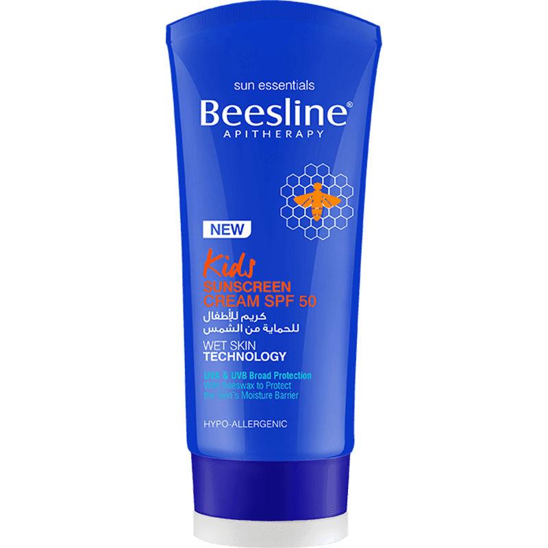 Beesline® Kids Sunscreen Cream SPF50 - Cosmoshop