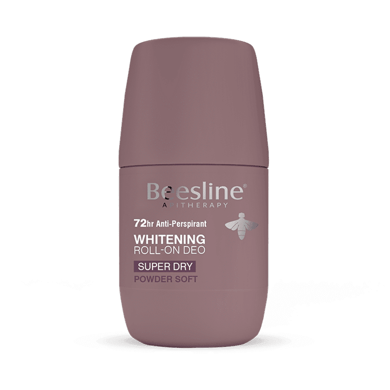 Beesline® Whitening Roll On Deodorant -Super Dry-Powder Soft - Cosmoshop