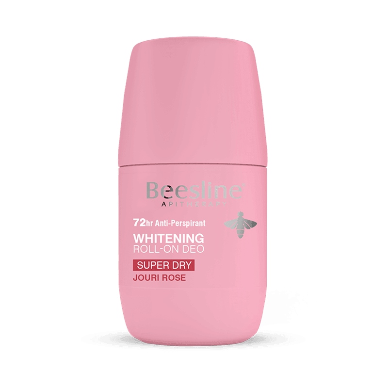 Beesline® Whitening Roll On Deodorant - Super Dry- Jouri Rose X2 Promo pack - Cosmoshop