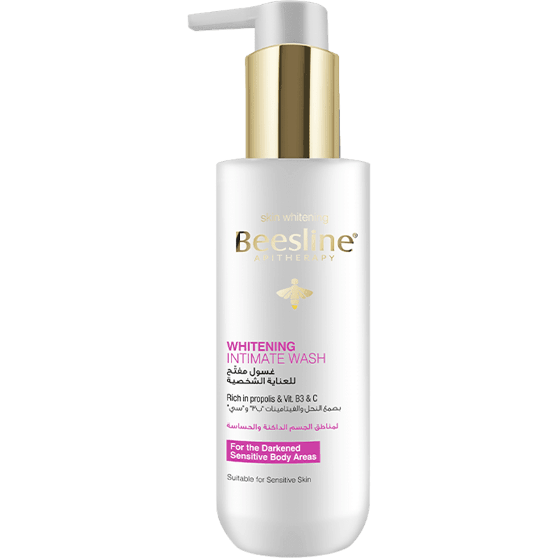 Beesline®Whitening Intimate Wash - Cosmoshop