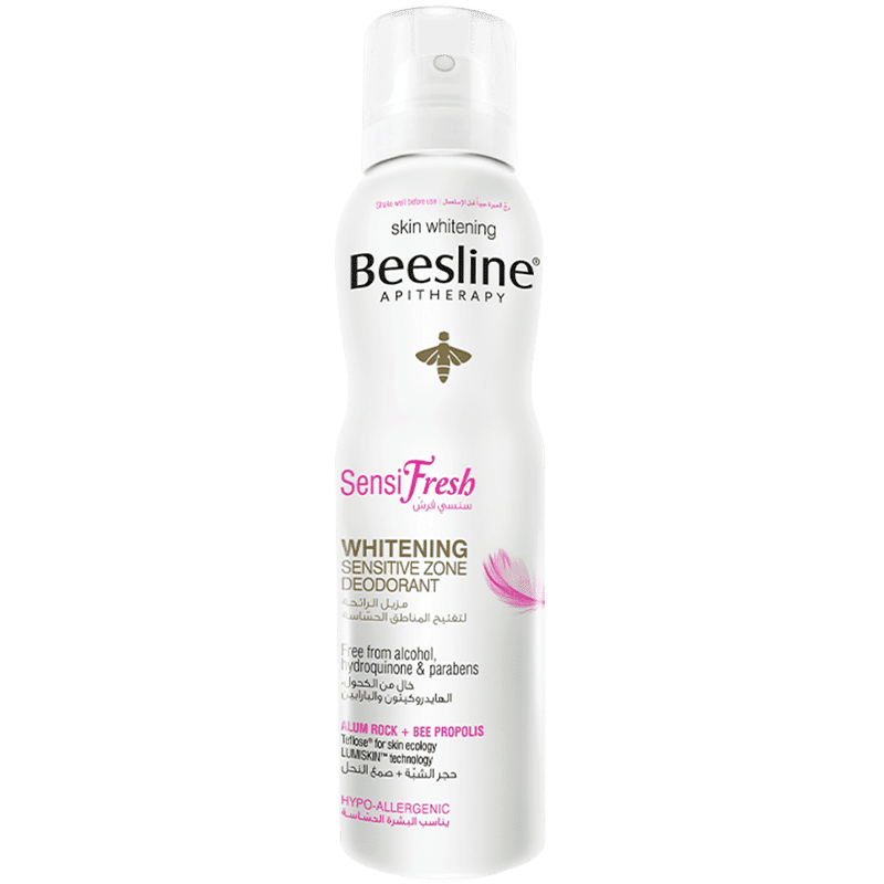 Beesline® Sensifresh Whitening Sensitive Zone Deodorant - Cosmoshop