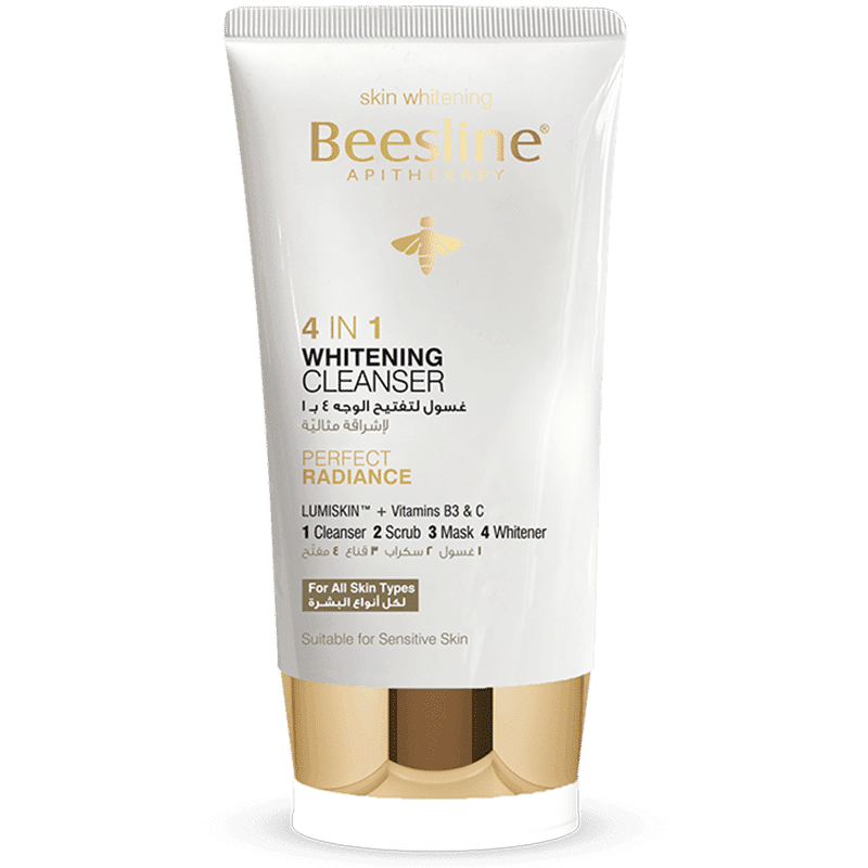 Beesline® 4 in 1 whitening cleanser - Cosmoshop