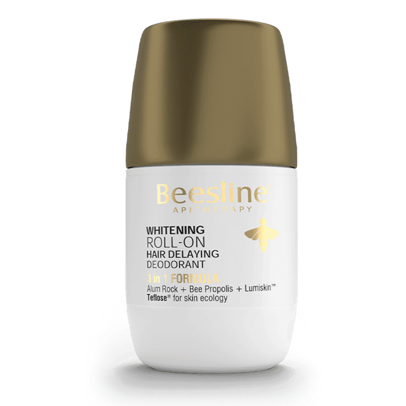 Beesline® Whitening Roll-On Deodorant Hair Delaying - Cosmoshop