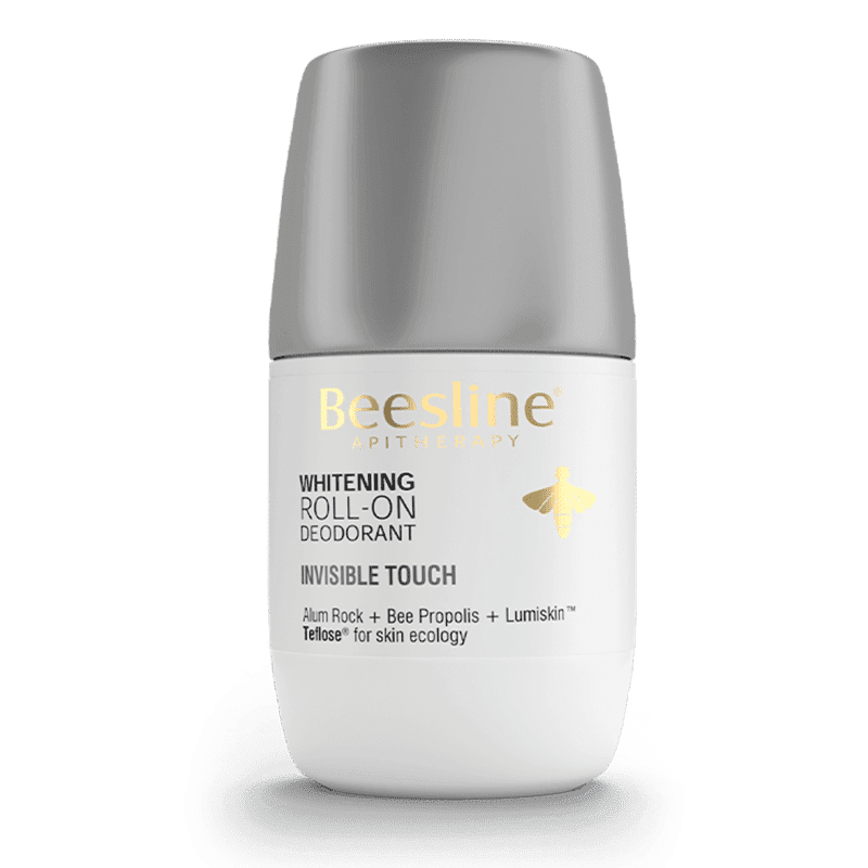 Beesline® Whitening Roll-On Deodorant - Invisible Touch - Cosmoshop