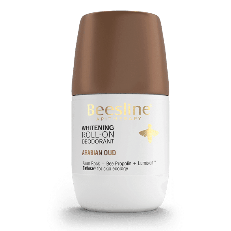 Beesline® Whitening Roll On Deodorant - Arabian Oud - Cosmoshop