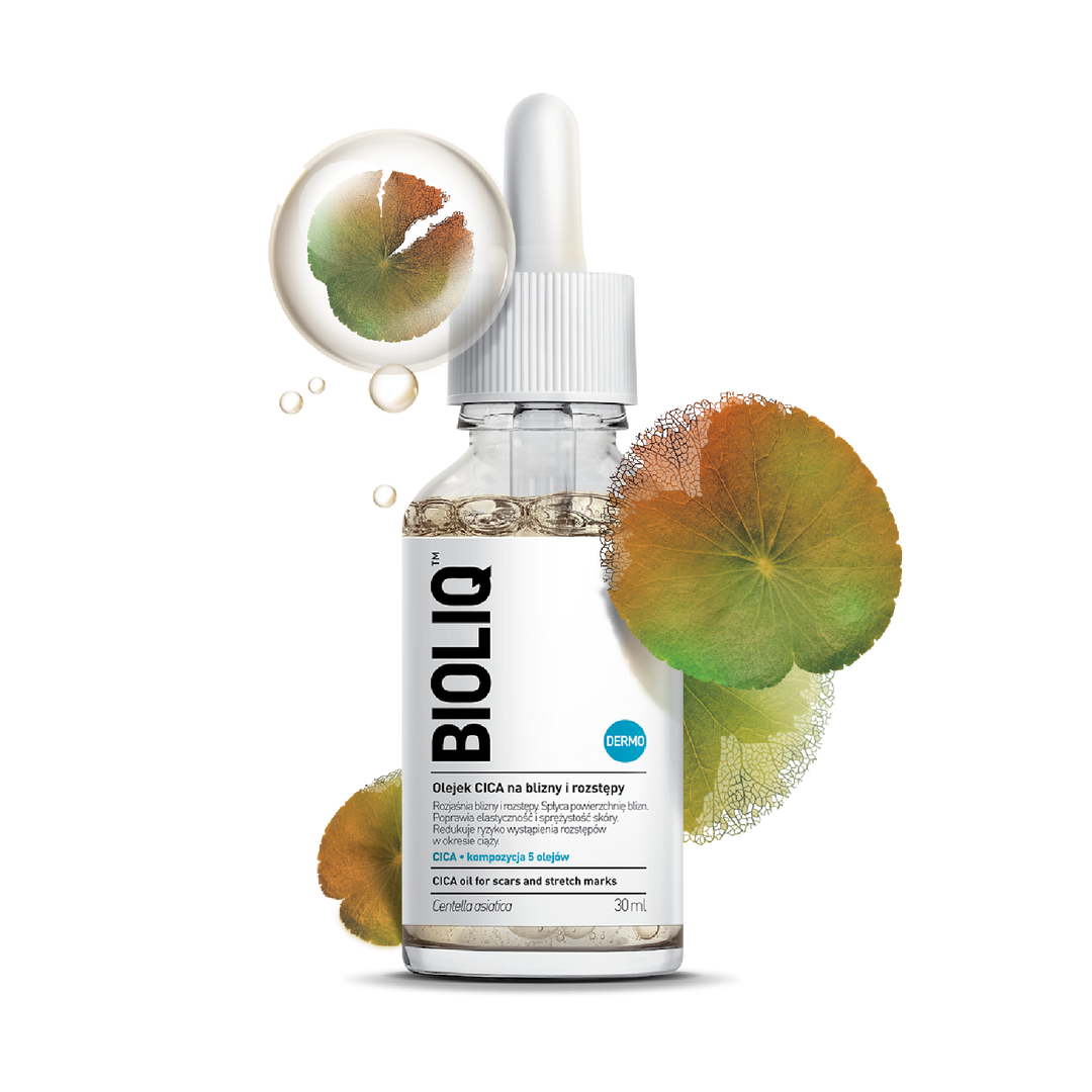 BIOLIQ CICA Dry-Oil Serum