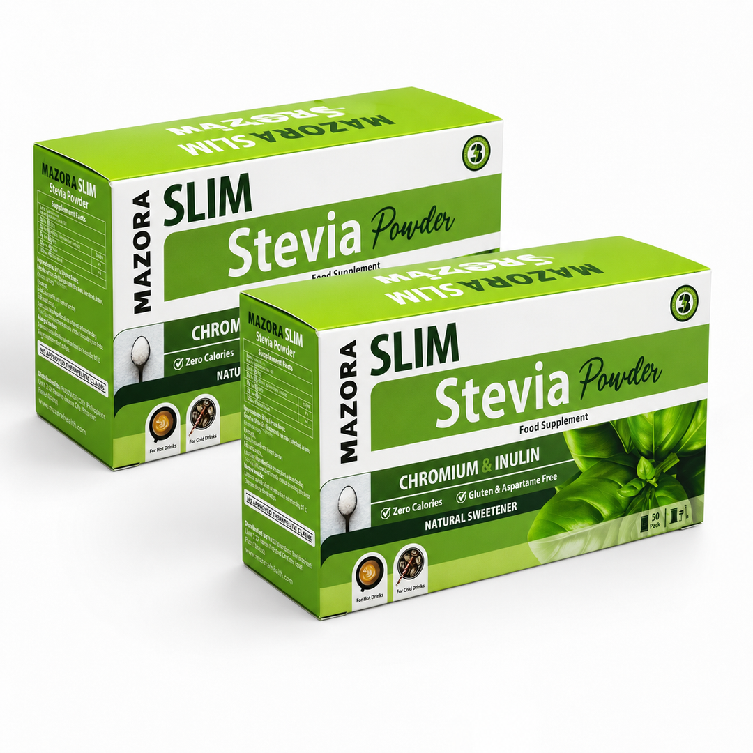 MAZORA STEVIA 50 PROMO