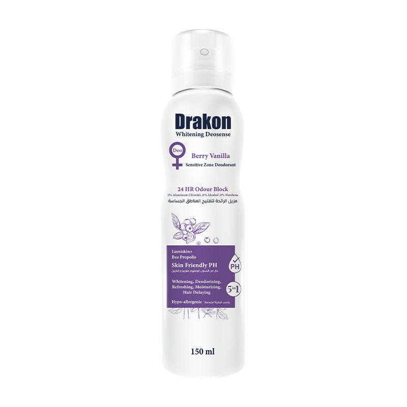 Drakon Deosense Berry Spray