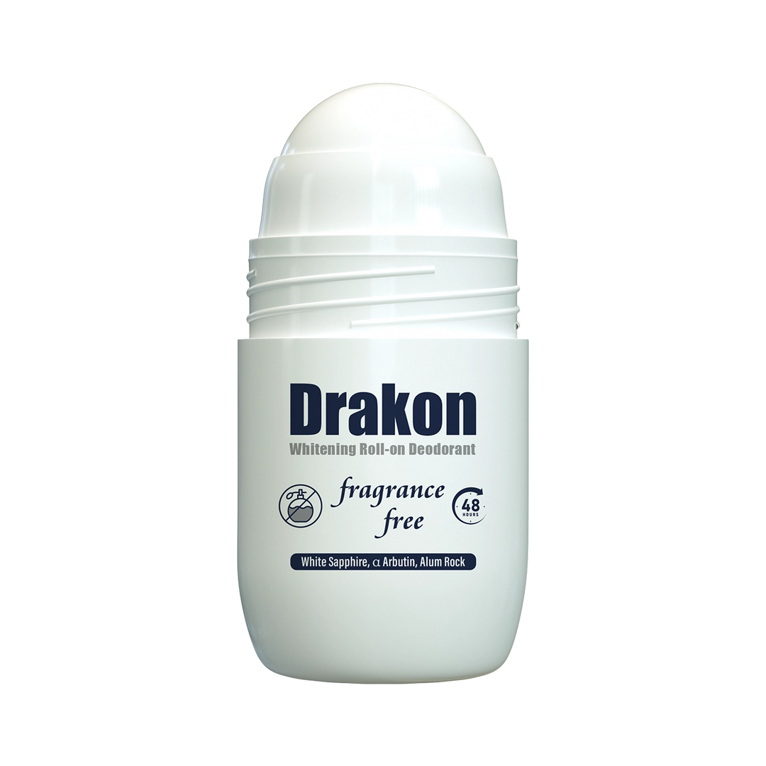 Drakon roll on Fragrance free