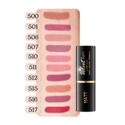 EVELINE COSMETICS VELVET MATT LIPSTICK 506