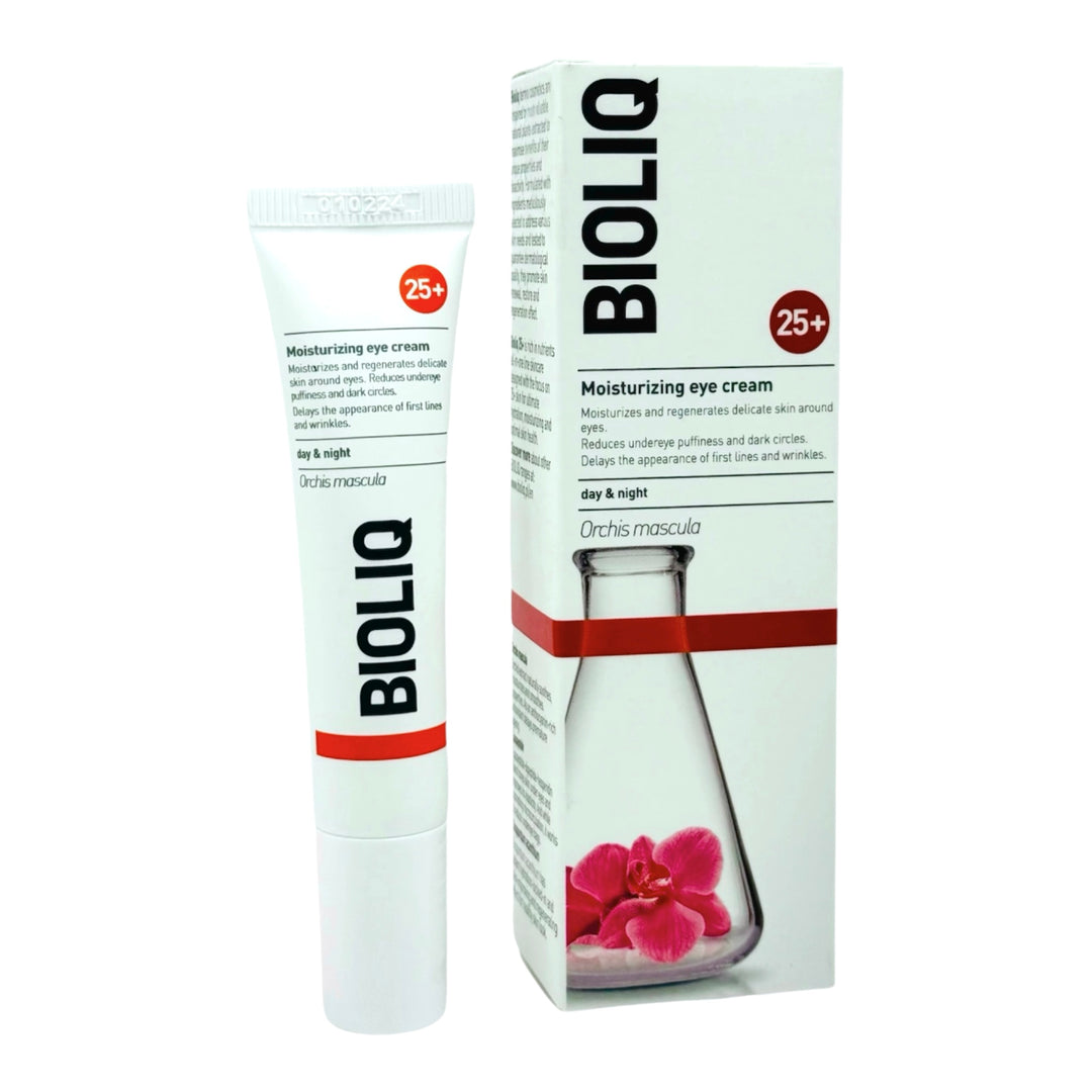 Bioliq 25+ Moisturizing Eye Cream 15ML