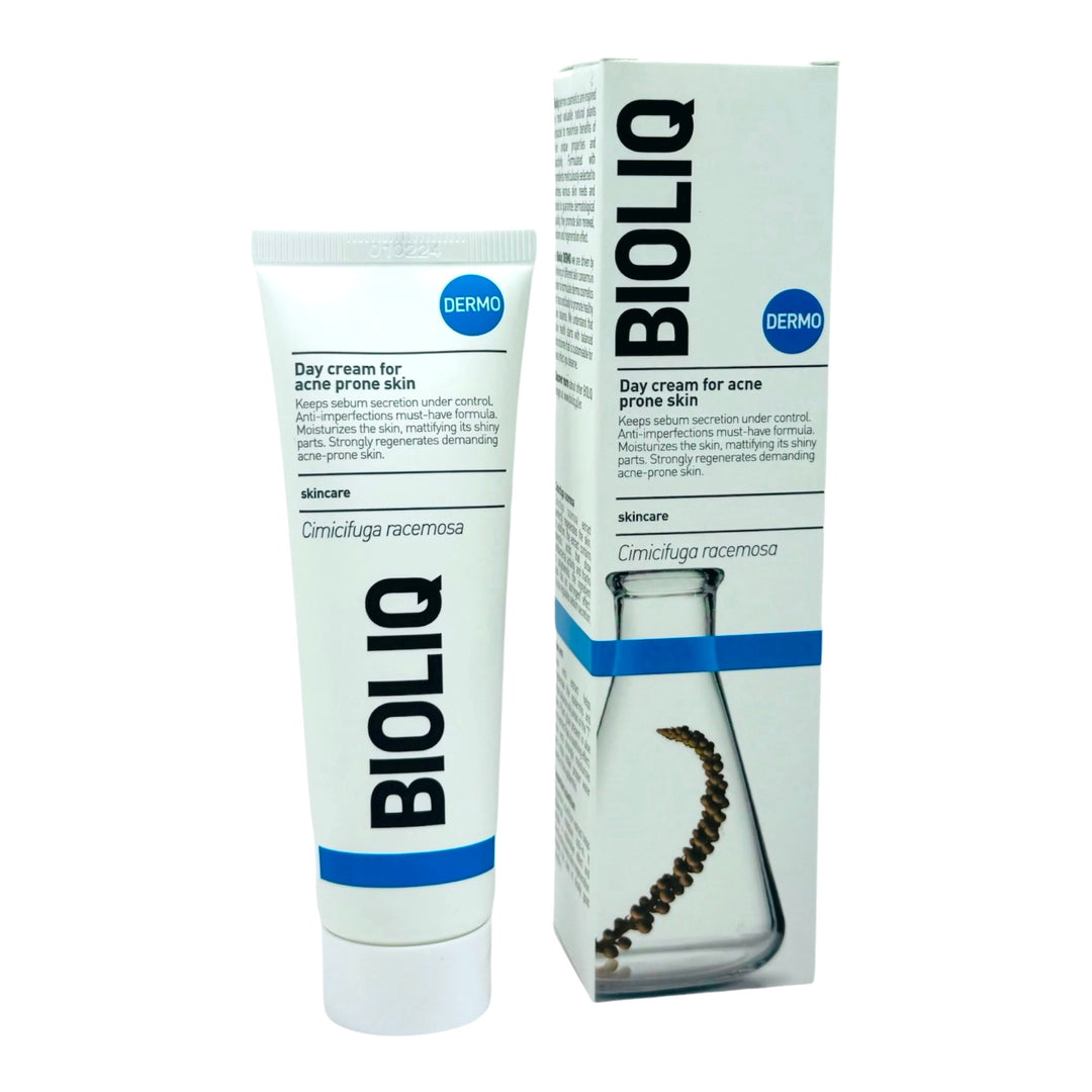 Bioliq Dermo Acne Prone Skin Day Cream 50ML