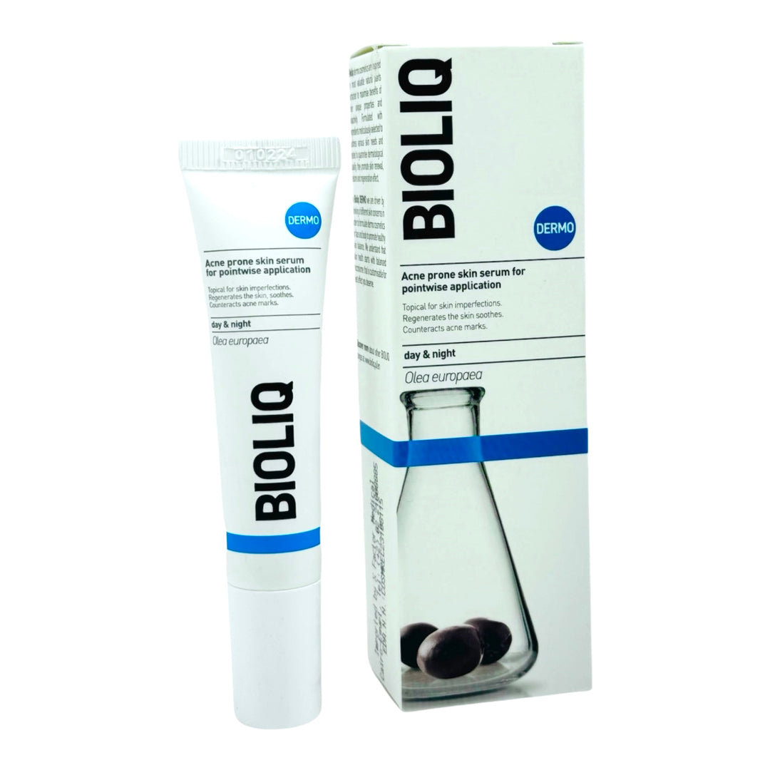 Bioliq Dermo Acne Prone Night Cream 50ML