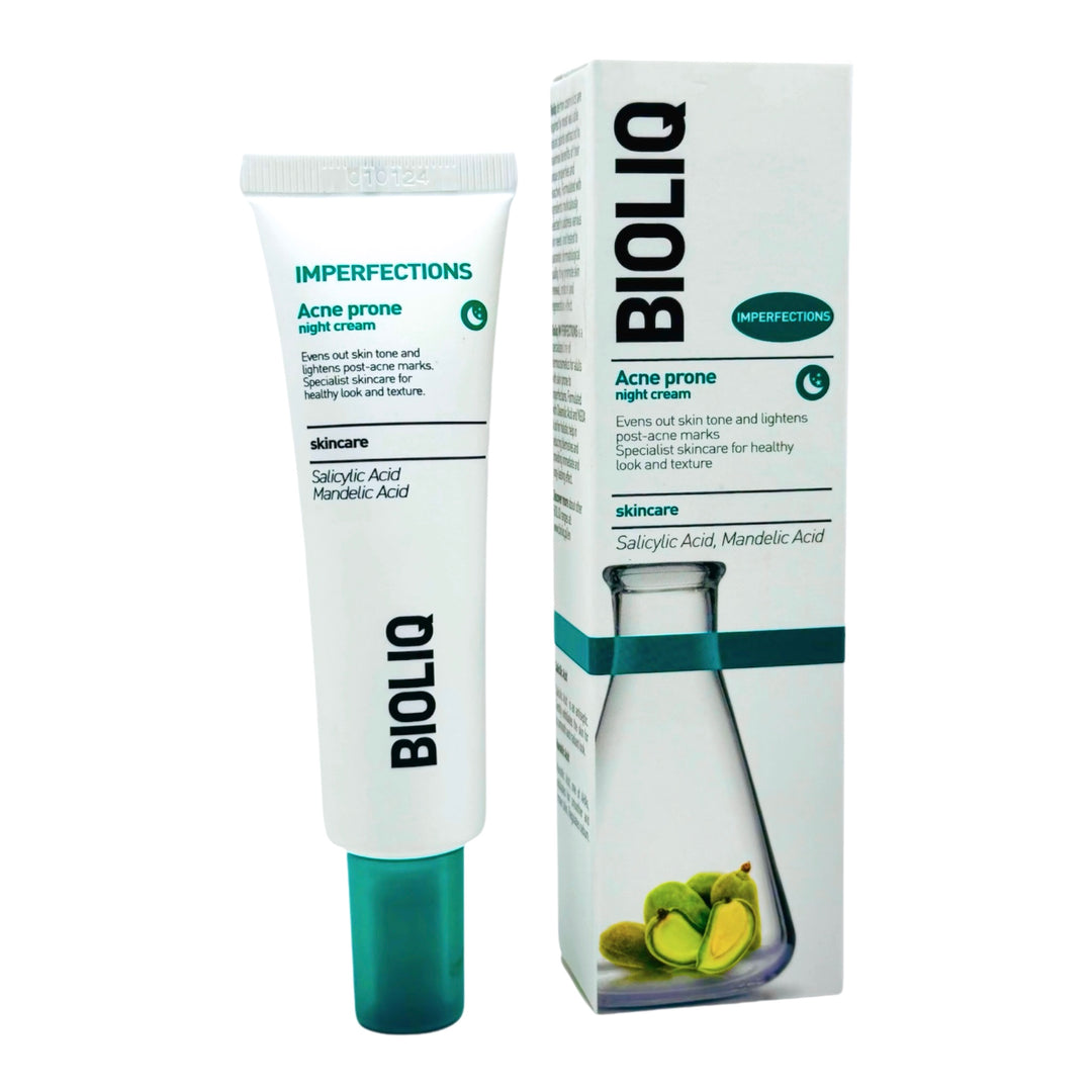 Bioliq Imperfection Balancing Night Cream 30ML