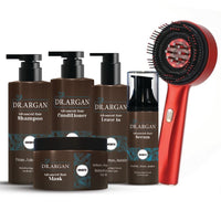 Dr .Argan Advanced Routine + Massage brush free