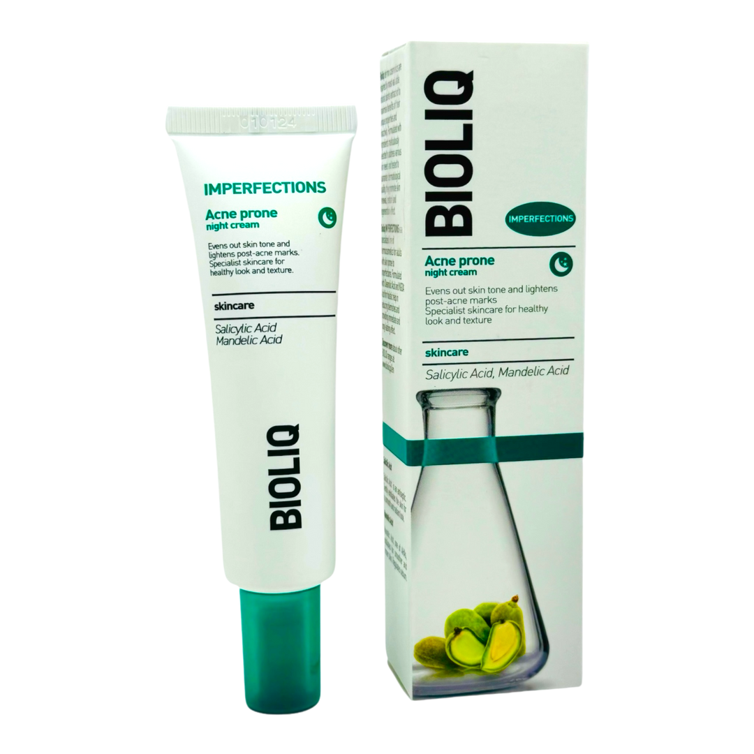 Bioliq Imperfection Balancing Night Cream 30ML