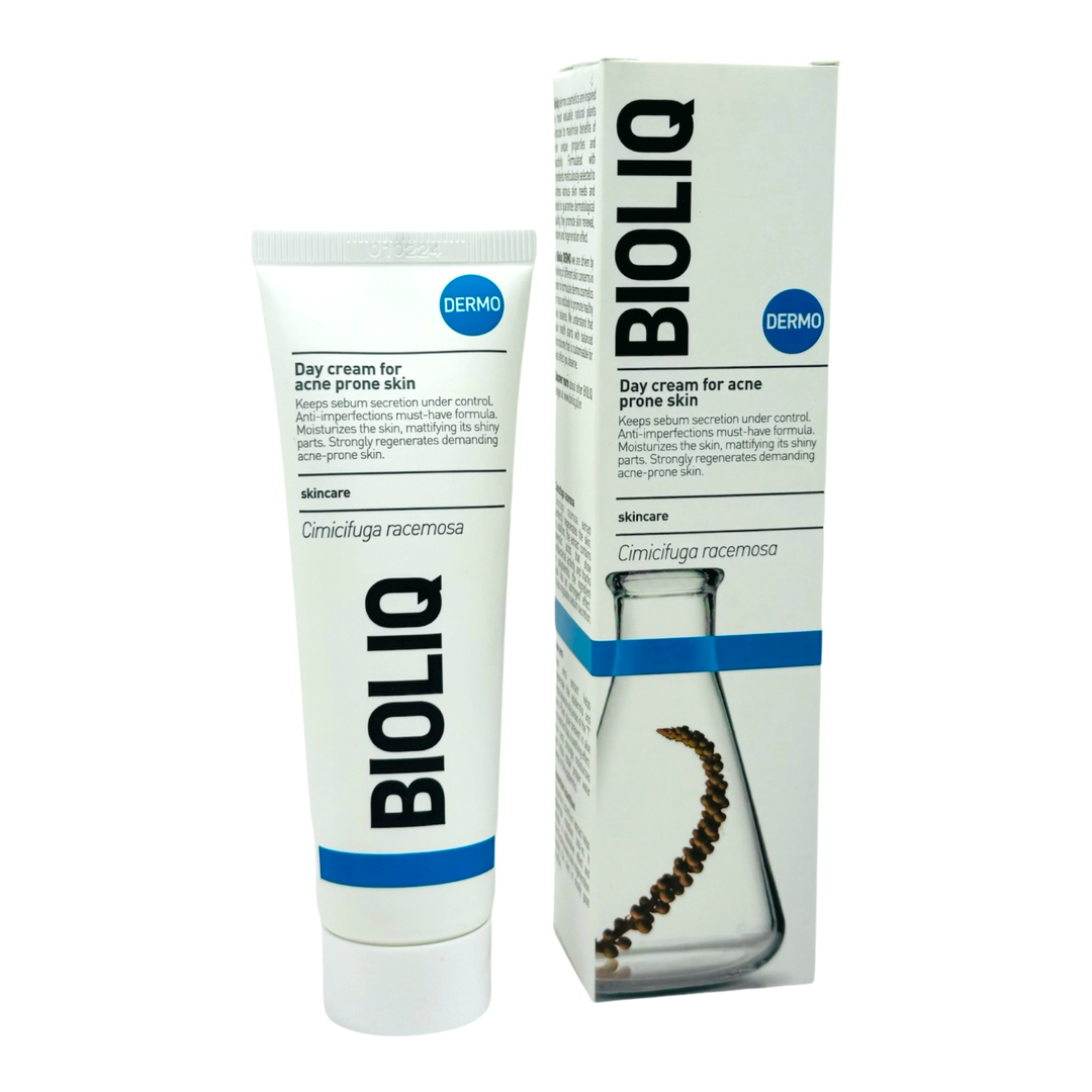 Bioliq Dermo Acne Prone Skin Day Cream 50ML