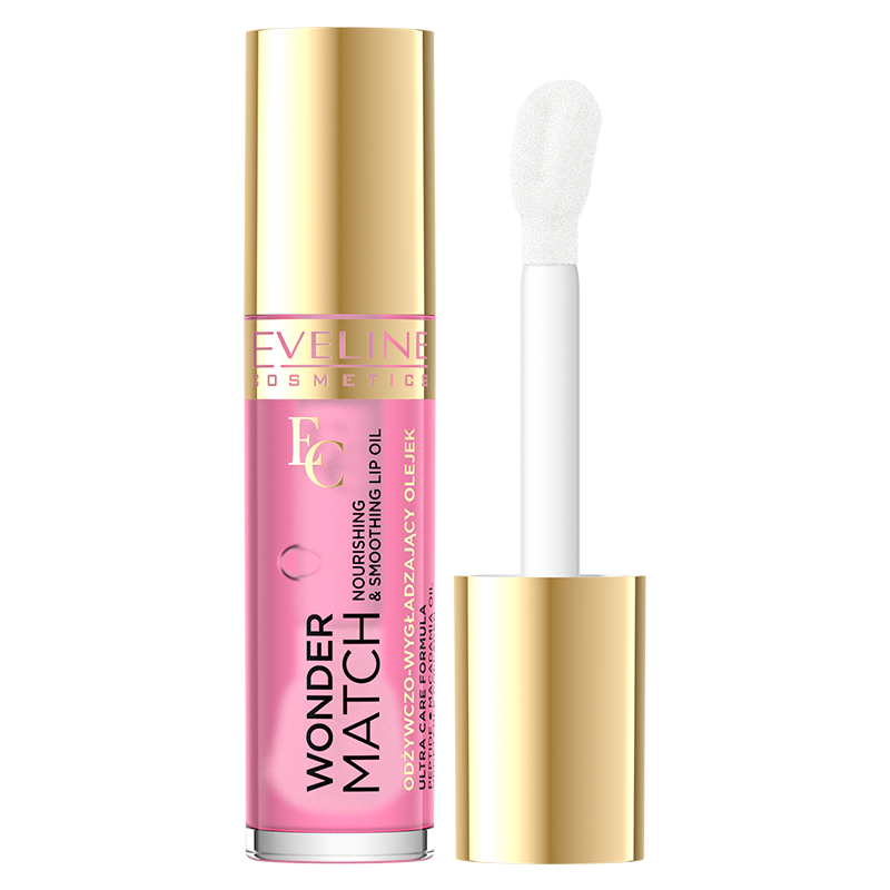 Eveline Wonder Match Nourishing & Smoothing Ip Oil 02 Delicate rose 5 ml