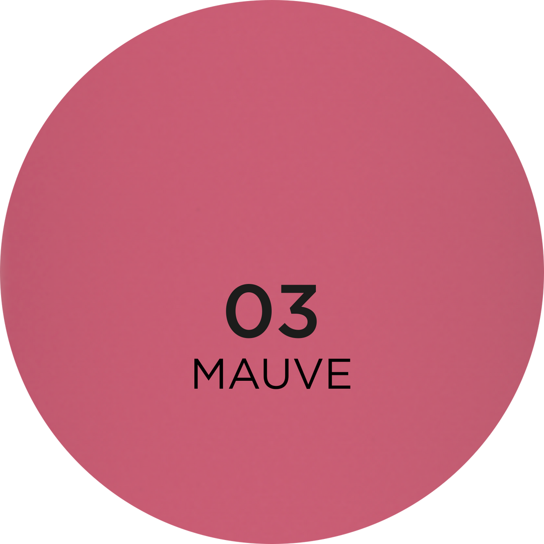 أحمر شفاه سائل مطفي وندر ماتش من إيفلين كوزمتكس - 03 موف