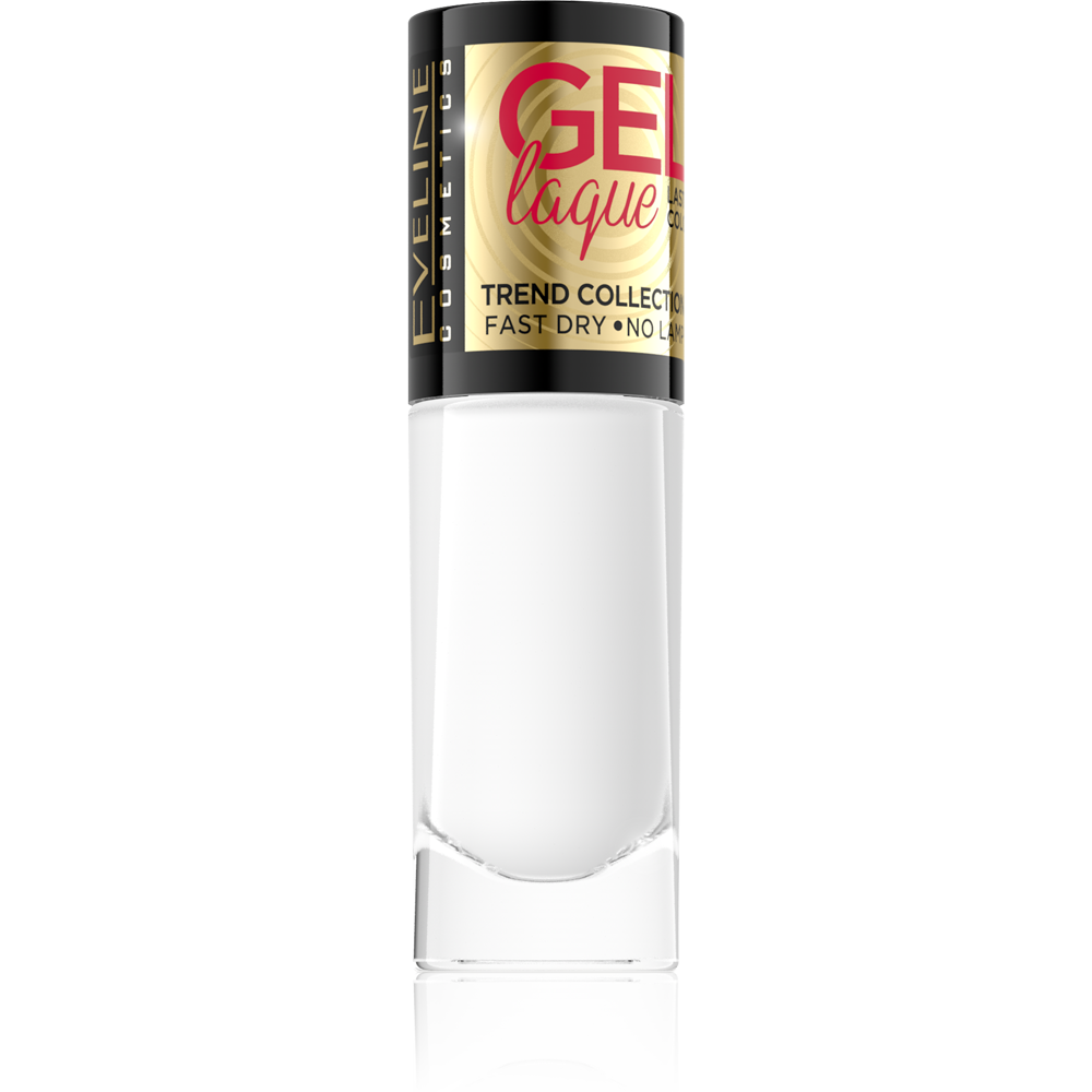 Eveline Cosmetics GEL LAQUE NAIL POLISH 200 8ML