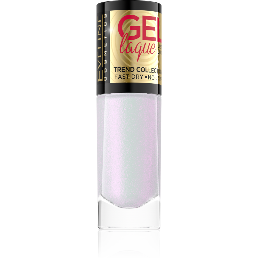 Eveline Cosmetics GEL LAQUE NAIL POLISH 201 8ML