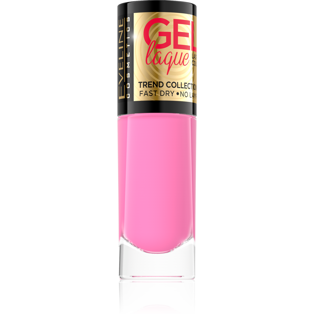 Eveline Cosmetics GEL LAQUE NAIL POLISH 204 8ML