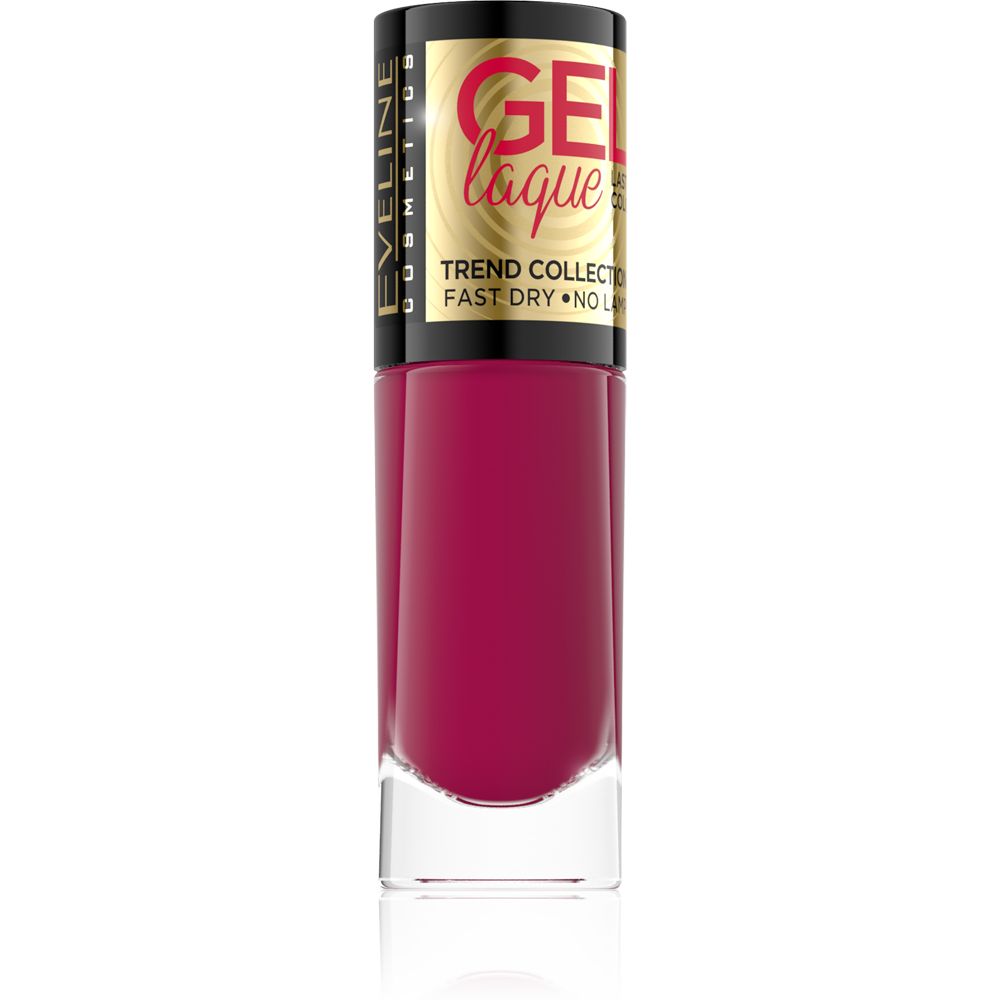Eveline Cosmetics GEL LAQUE NAIL POLISH 207 8ML