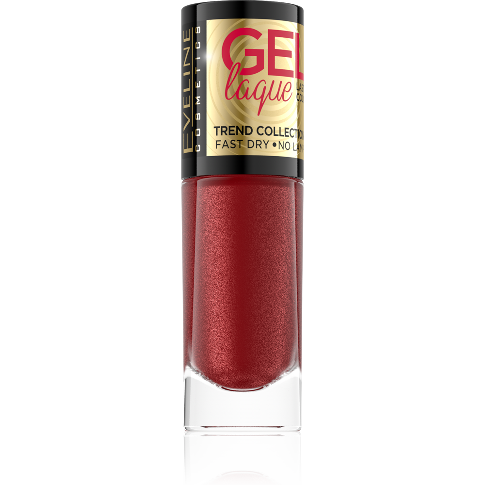 Eveline Cosmetics GEL LAQUE NAIL POLISH 208 8ML