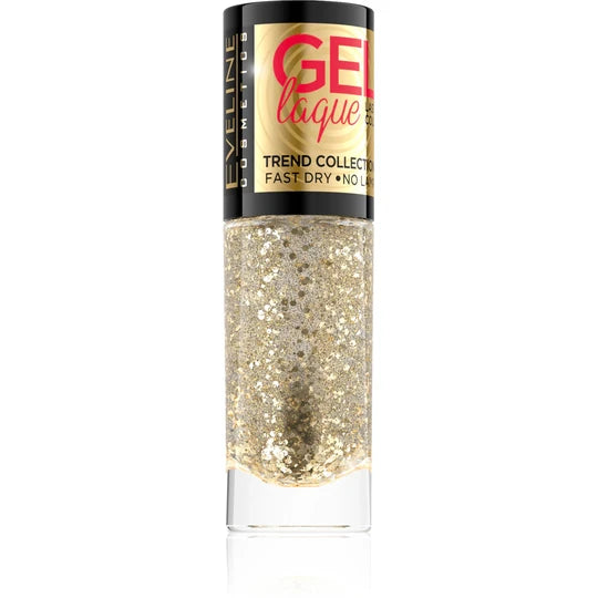 Eveline Cosmetics GEL LAQUE NAIL POLISH 209 8ML
