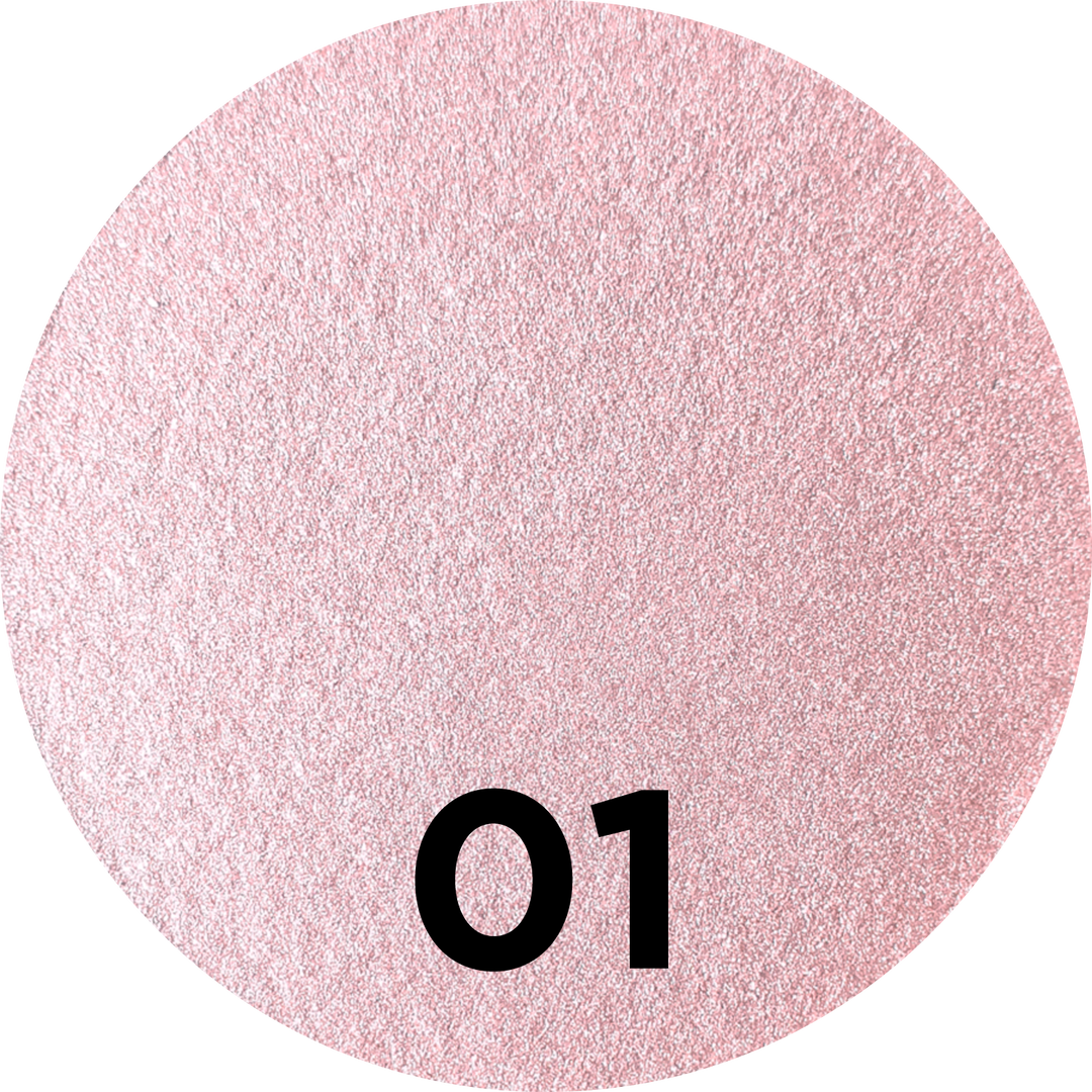 Eveline Cosmetics VARIÉTÉ Highlighter Extreme Shine effect 01