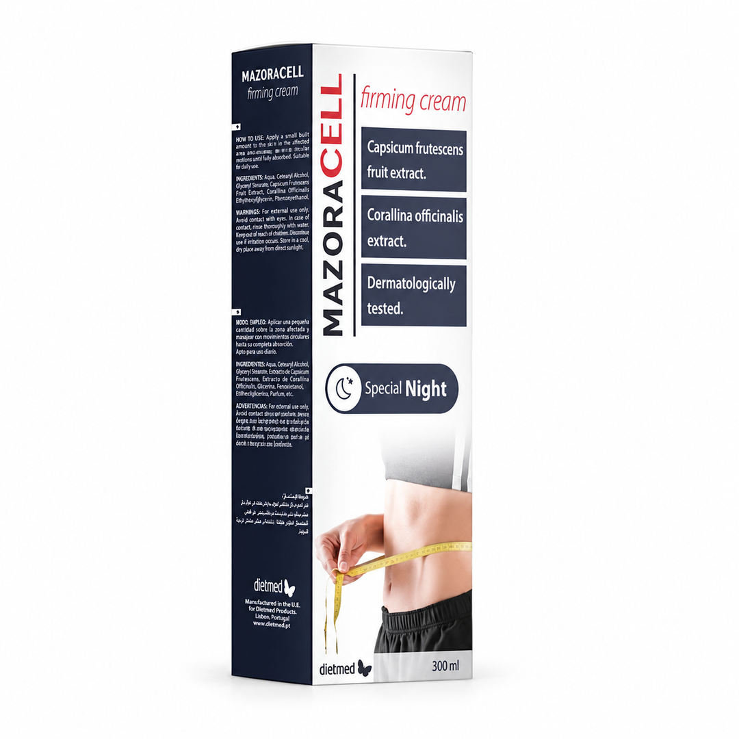 🎁 Mazora Cell Cellulite & Firming cream (100% off)