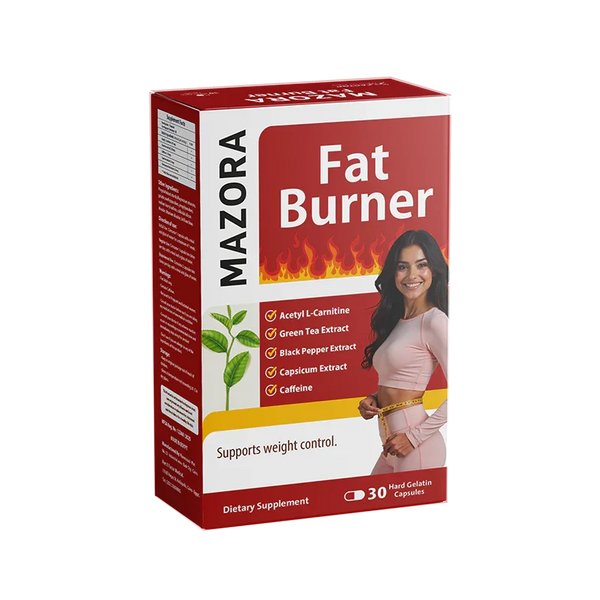 Mazora Fat Burner 30 cap - Cosmoshop