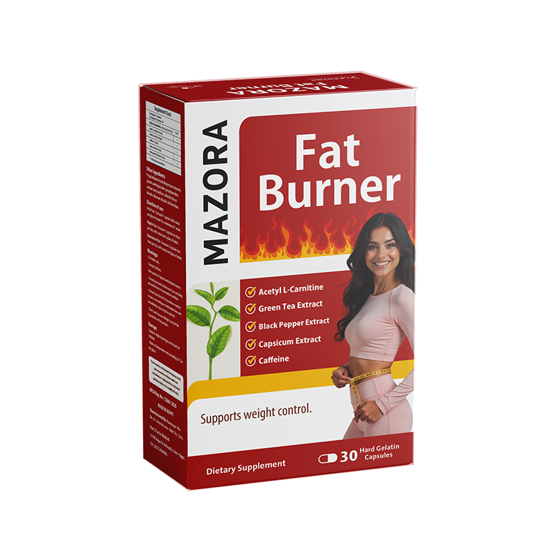 Mazora Fat Burner 30 cap - Cosmoshop