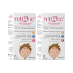 Nitolic head lice treatment