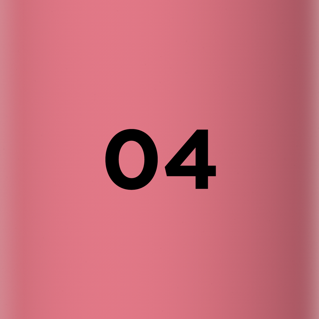 Eveline Cosmetics Wonder Match 4 IN 1 Velour Cheek & Lip 04