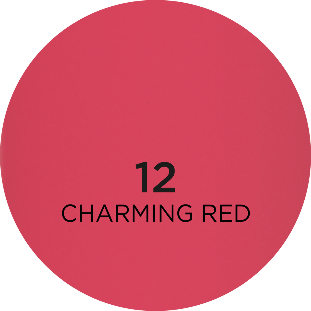 Eveline Cosmetics Wonder Match Liquid Matt Lipstick - 12 CHARMING RED