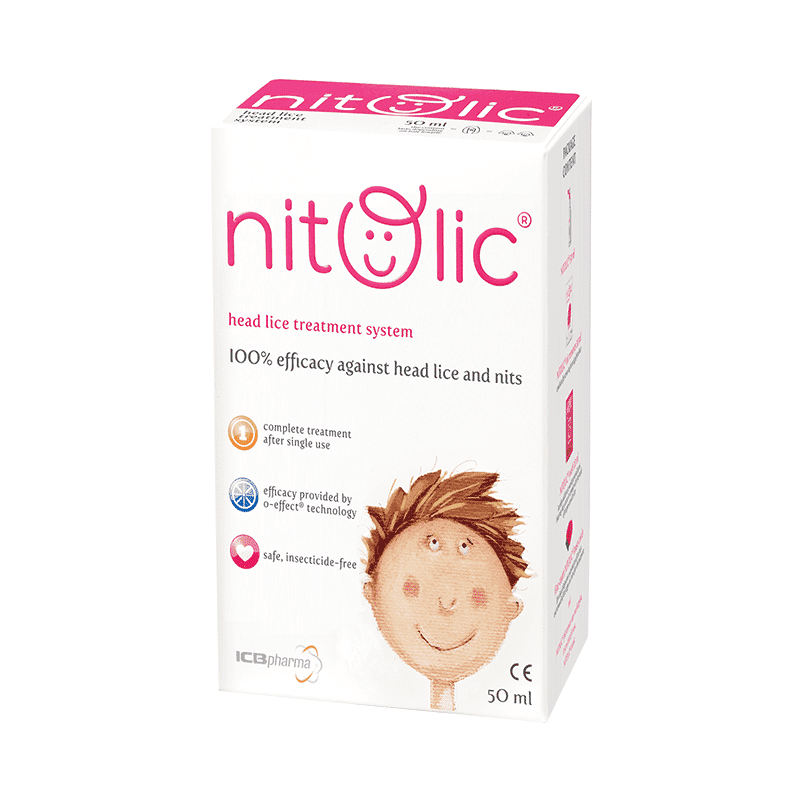 Nitolic® Treatment - Cosmoshop