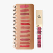 Eveline Cosmetics Wonder Match Liquid Matt Lipstick - 12 CHARMING RED