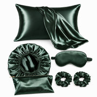 Dr. argan silk set