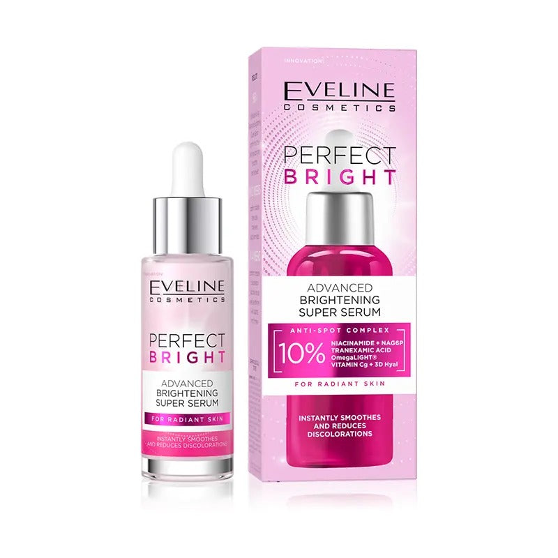 Eveline Advanced brightening super serum Perfect Bright