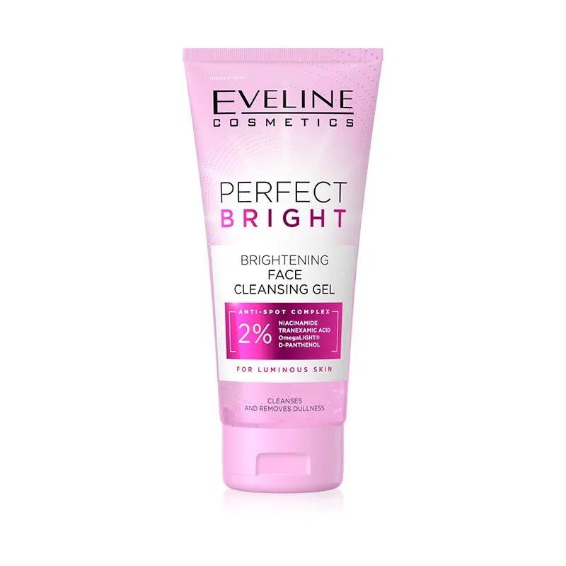 Eveline Brightening face cleansing gel Perfect Bright