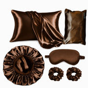 Dr. argan silk set