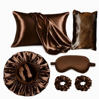 Dr. argan silk set