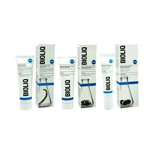 Acne Prone Skin Care 3-Step Bundle - Cosmoshop