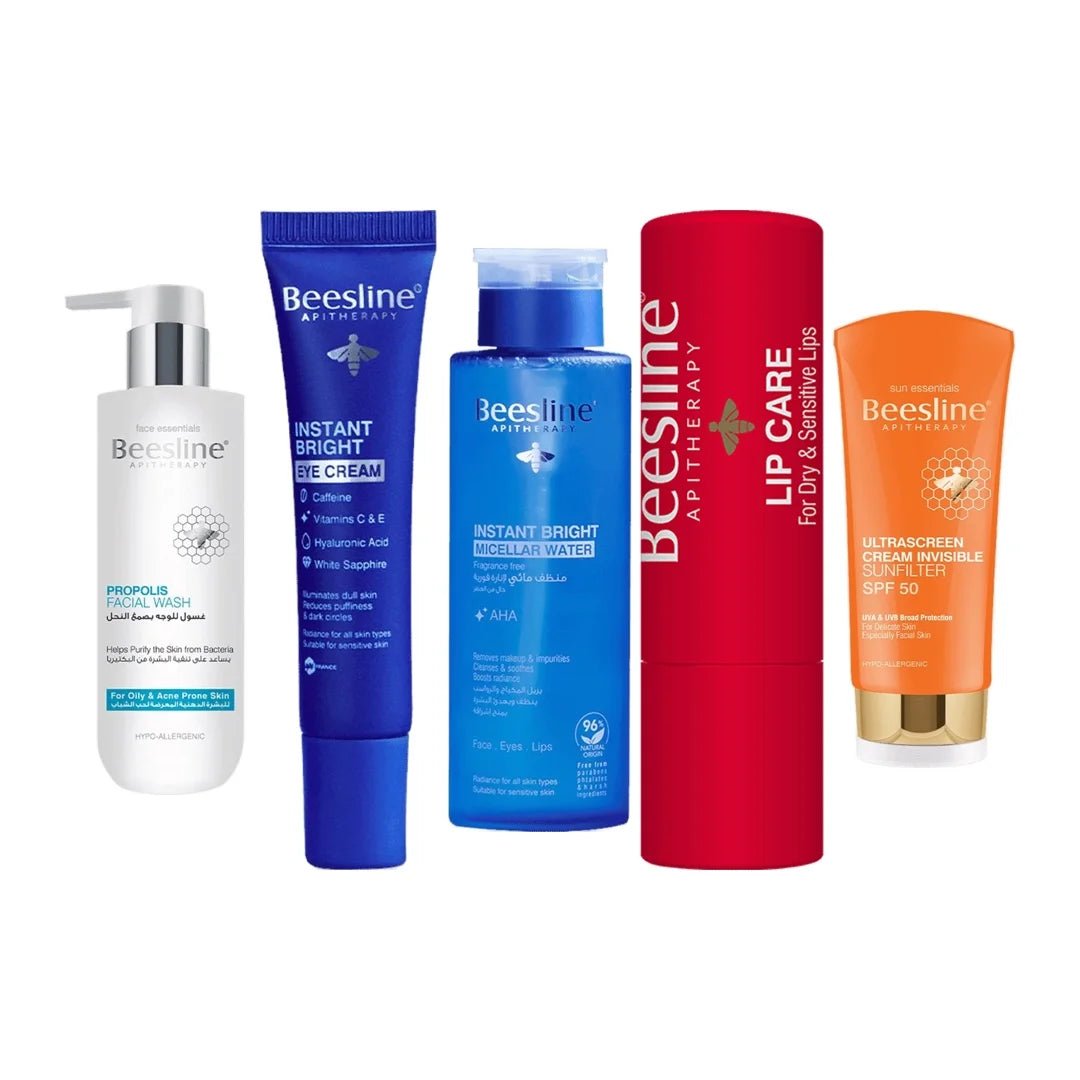 Beesline Daily Routine