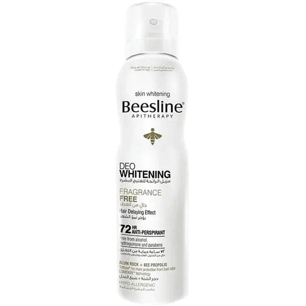 Beesline® Deo Whitening - Fragrance Free - Cosmoshop